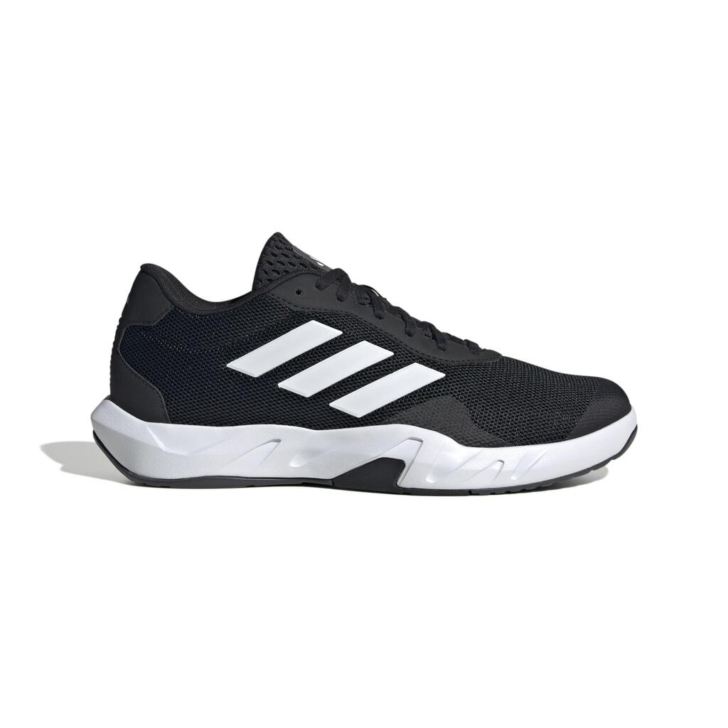 ADIDAS Sportschuh Fitness Herren - Amplimove schwarz